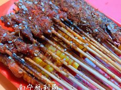 老表记一口肉-老表记广西宵夜螺蛳鸭脚煲(西大店)