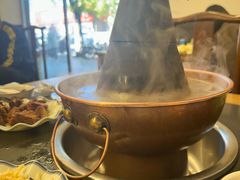 清汤-裕德孚·非遗手切涮羊肉(东直门内大街店)