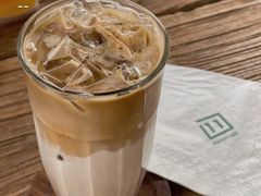 冰博克牛奶咖啡-十一咖啡(青年大街工厂店)