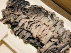 鲜百叶-福寿斋·老北京铜锅涮肉·烤鸭(顺义总店)