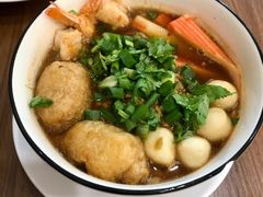 曼谷走鬼船粉-曼谷食堂·泰国家庭料理(丹桂路店)