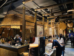 大堂-哥老官重庆美蛙鱼头(西湖银泰十一哥店)