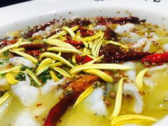 2人份酸菜鱼-太二酸菜鱼(汕头苏宁广场店)