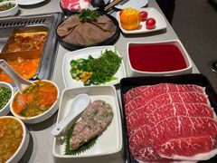 -海底捞火锅(团结桥店)