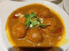 咖喱鱼蛋-港久茶餐厅(鹭洲里店)