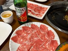-百草滩羊·长江大酒店餐饮中心