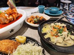 本帮酱油虾-月枫江南小馆(绿地缤纷广场店)