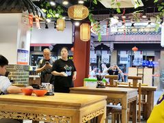 -老城南.鸭血粉丝汤(夫子庙店)