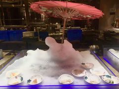 -海玥荟海鲜姿造自助餐厅(欧罗巴广场店)