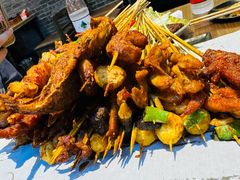 -王扯火胖哥烤生蚝(眉山首店)