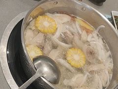 原味椰子鸡锅底-椰小鸡·琼州糟粕醋(美兰缤纷城店)
