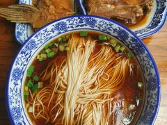 -孙盛兴奥灶面馆·蟹黄面·三虾面(山塘街总店)