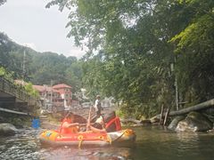 -藏龙百瀑风景区