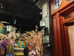 -北平楼·烤鸭·北京菜(牡丹园店)