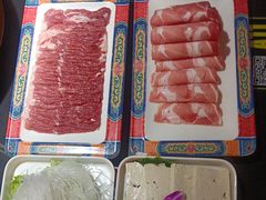 -京悦南门涮羊肉·羊蝎子火锅(田林路店)
