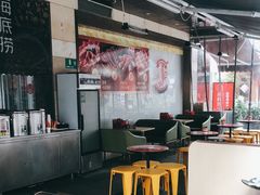 大堂-海底捞火锅(漕宝路店)
