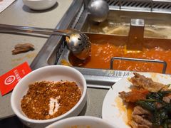 -海底捞火锅(顺义华联店)