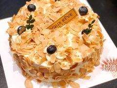 -杜哈夫DOUX RÊVE·生日蛋糕(日月光店)