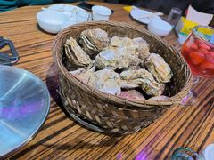 -蚝堡海鲜·威海菜·海肠捞饭·烧烤·亚洲吃蚝公司(幸福门店)
