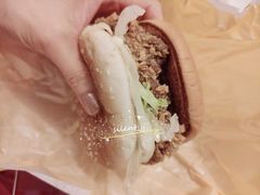 -麦当劳(农光里店)