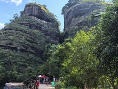 -丹霞山风景名胜区