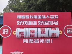 -广州长隆国际大马戏
