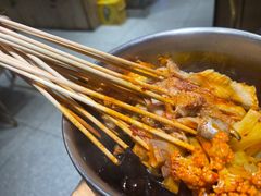 -老胖串店(浆水泉路店)