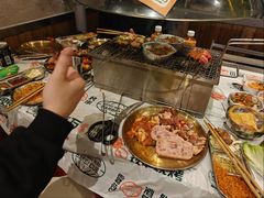 -曾百万小炉小串自助烧烤(高新店)