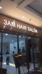 -3AM HAIR SALON烫发染发接发