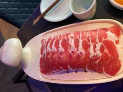 -额尔敦传统涮(公园西路店)