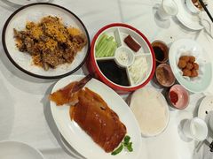 -月福京味斋·烤鸭店·北京菜(鼓楼总店)