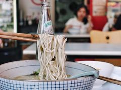 招牌黄鱼面-明呈黄鱼面馆(斜土路店)
