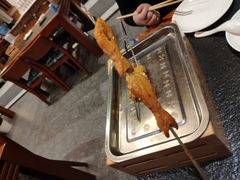 -福苗小骆驼烧烤(大唐不夜城店)
