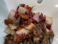 -3号仓库·创意中国菜(新世界城店)