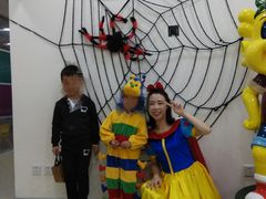 -吉的堡成长中心(大华虎城校区)