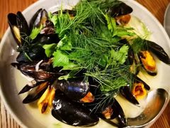 青口贝-BOR Eatery(安福路店)