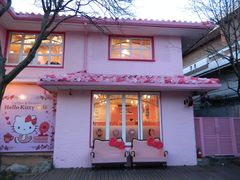 -Hello Kitty Cafe(弘大店)