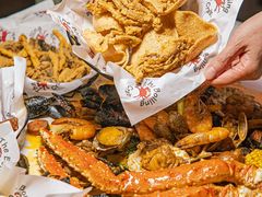 -The Boiling Crab宝灵蟹手抓海鲜(中国首店)