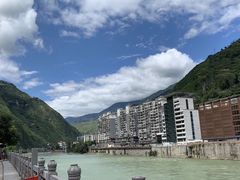 -大渡河峡谷国家地质公园