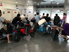 -秦皇岛路游船码头