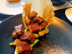 喜马拉雅盐雪花牛肉-小运河·公馆(国贸店)
