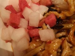 鱼香肉丝饭-阳阳中国饭(北京荟聚店)