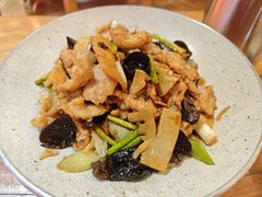 山西过油肉-印象吕梁•吕梁菜