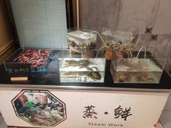-顺德联塑万怡酒店·万荟轩自助餐厅
