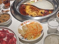 -蜀留香火锅(西南角店)