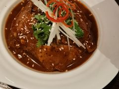 面皮捞牛肉-南拳十三姨·潮汕砂锅粥(世纪金源店)
