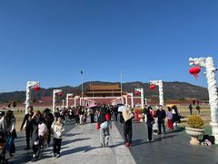 -横店影视城明清宫苑园区