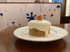 草莓戚风蛋糕-Lumos一間甜食