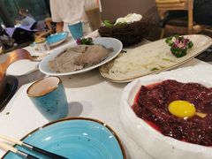 -墨居上隐·院子里火锅(峨眉店)