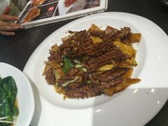-老牌坊•鲁菜名店•地道济南菜(大观园商埠店)